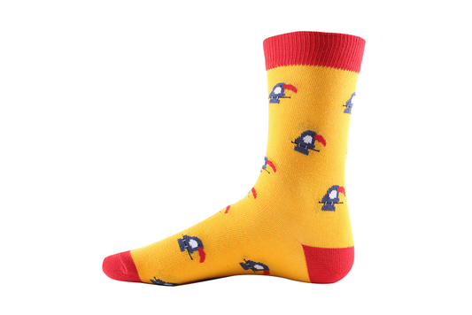 Tookie Crew Socks